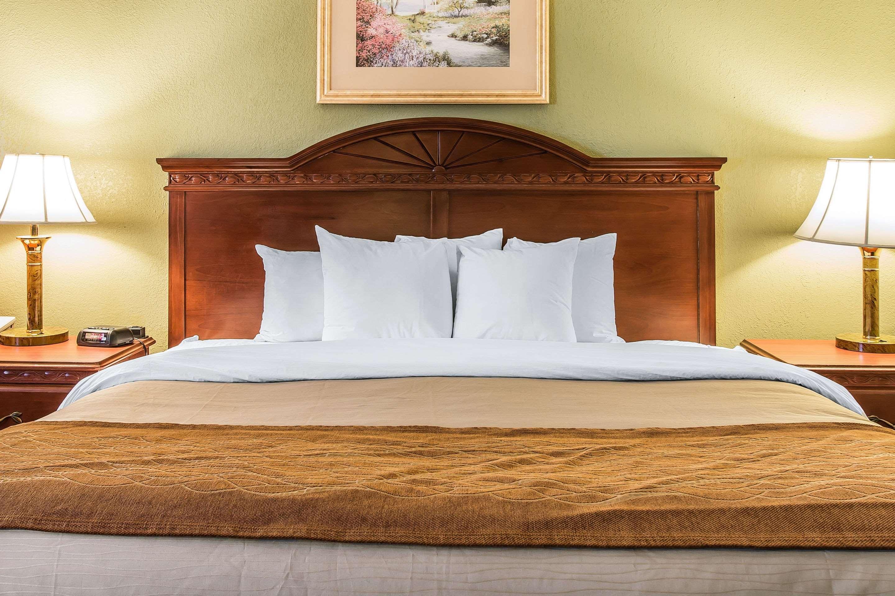 Quality Inn & Suites Ann Arbor Hwy 23 Luaran gambar