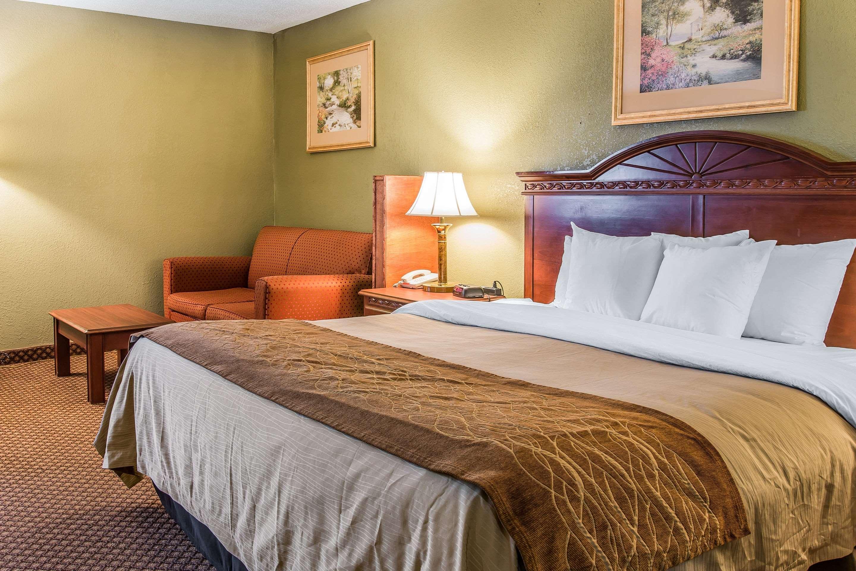 Quality Inn & Suites Ann Arbor Hwy 23 Luaran gambar
