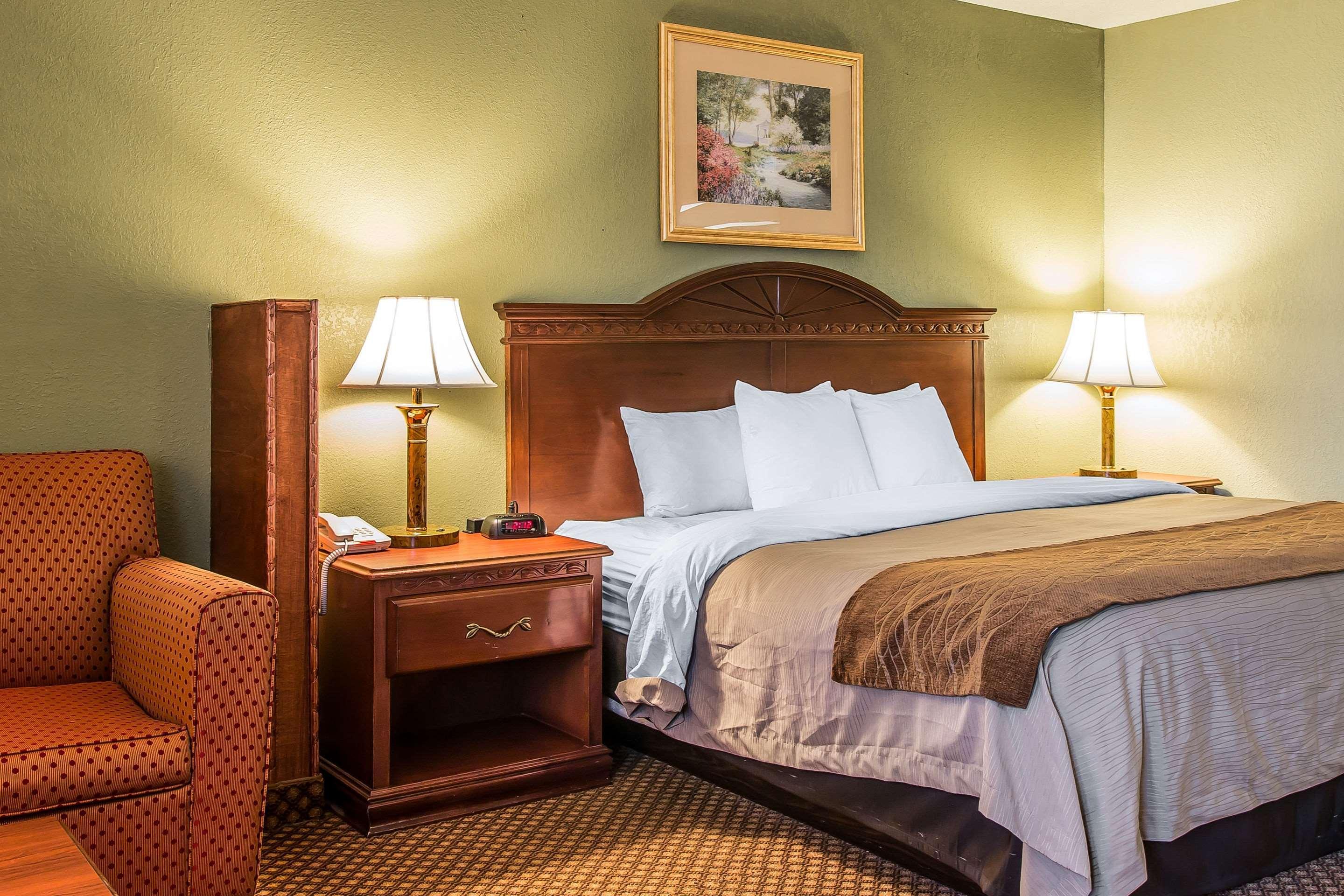 Quality Inn & Suites Ann Arbor Hwy 23 Luaran gambar