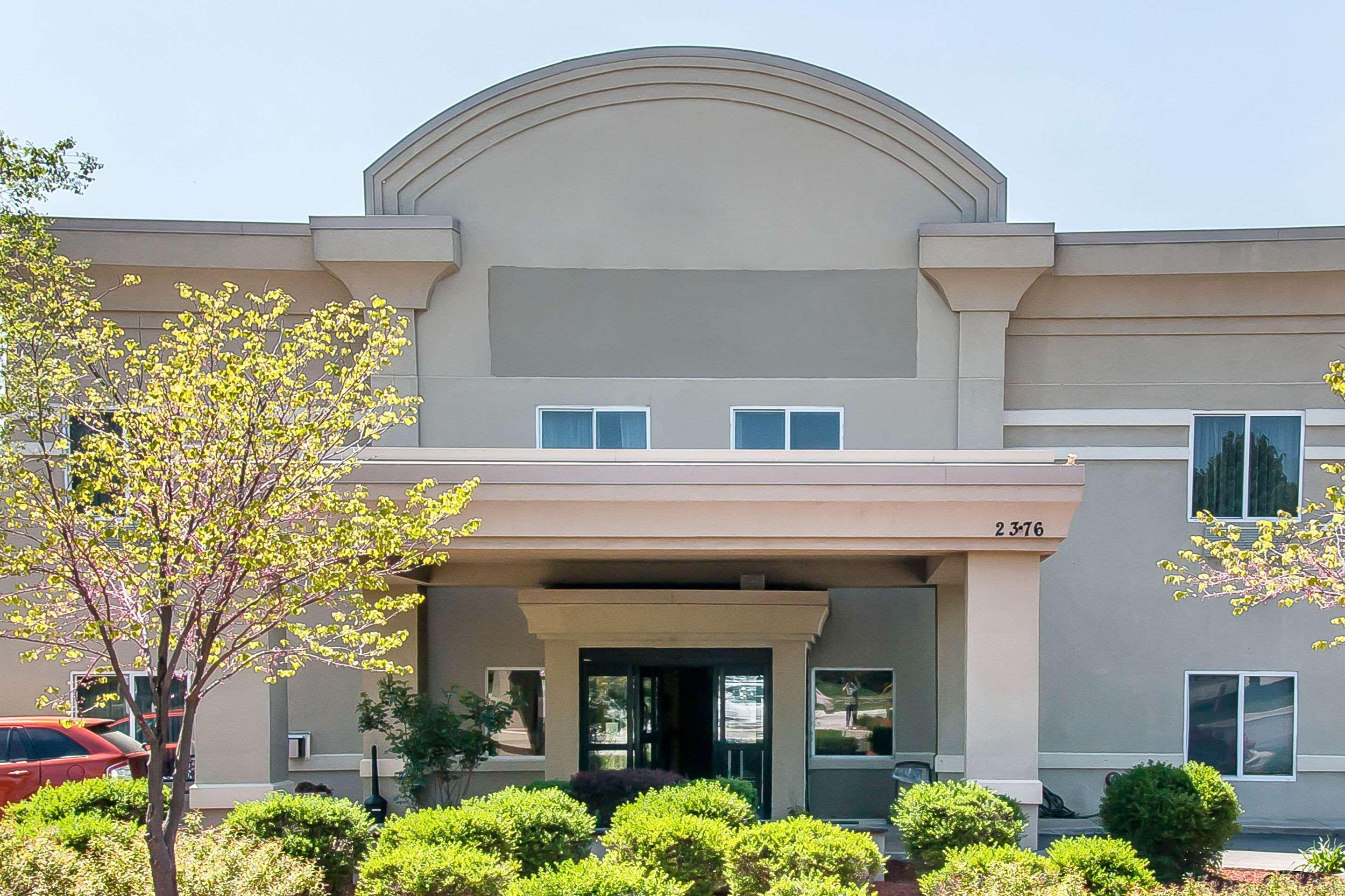 Quality Inn & Suites Ann Arbor Hwy 23 Luaran gambar