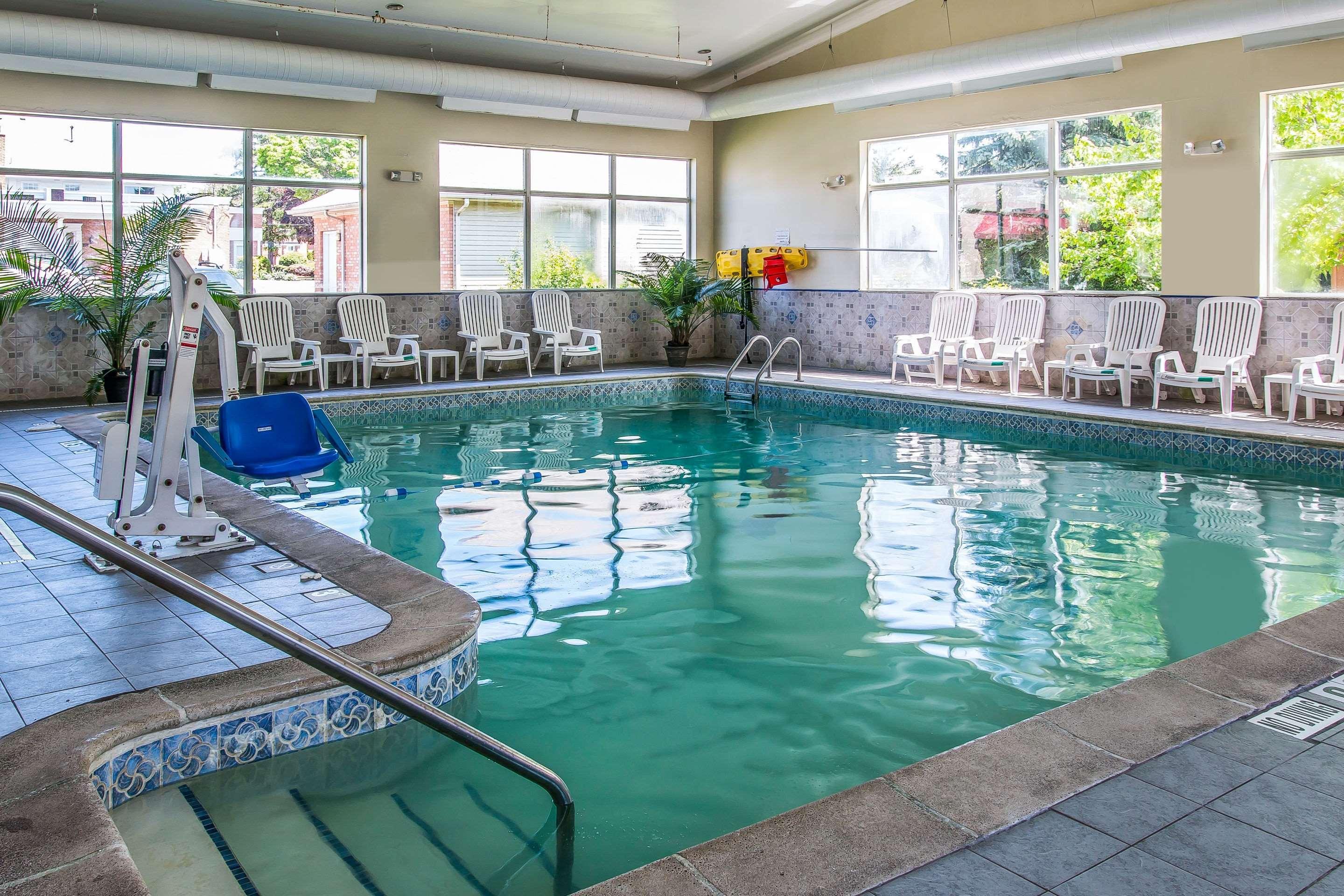 Quality Inn & Suites Ann Arbor Hwy 23 Luaran gambar