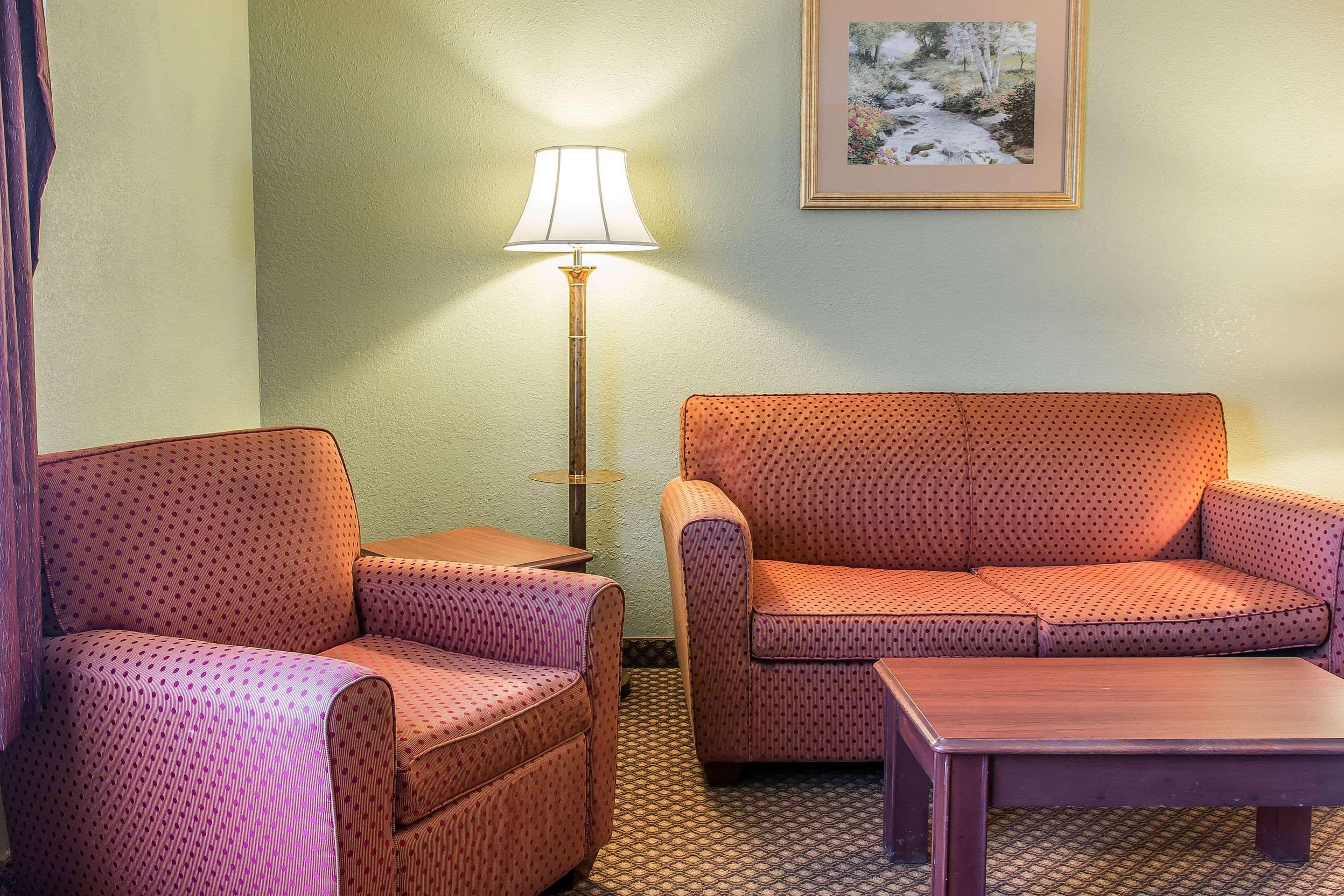 Quality Inn & Suites Ann Arbor Hwy 23 Luaran gambar