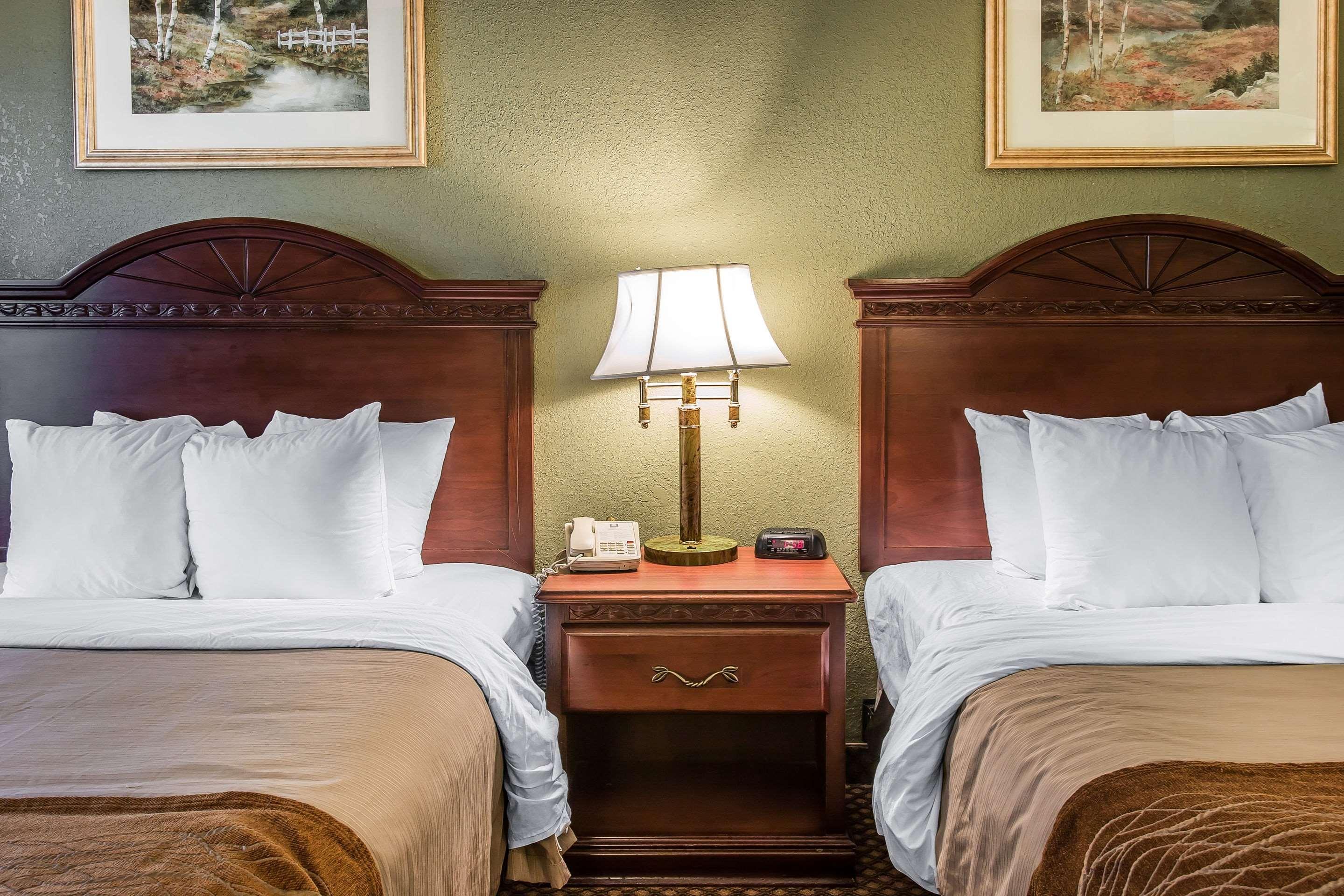 Quality Inn & Suites Ann Arbor Hwy 23 Luaran gambar
