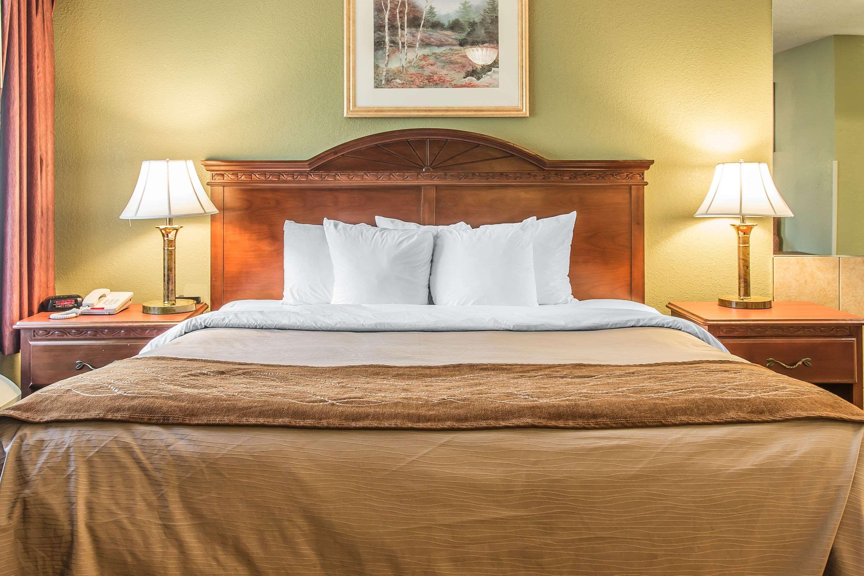 Quality Inn & Suites Ann Arbor Hwy 23 Luaran gambar