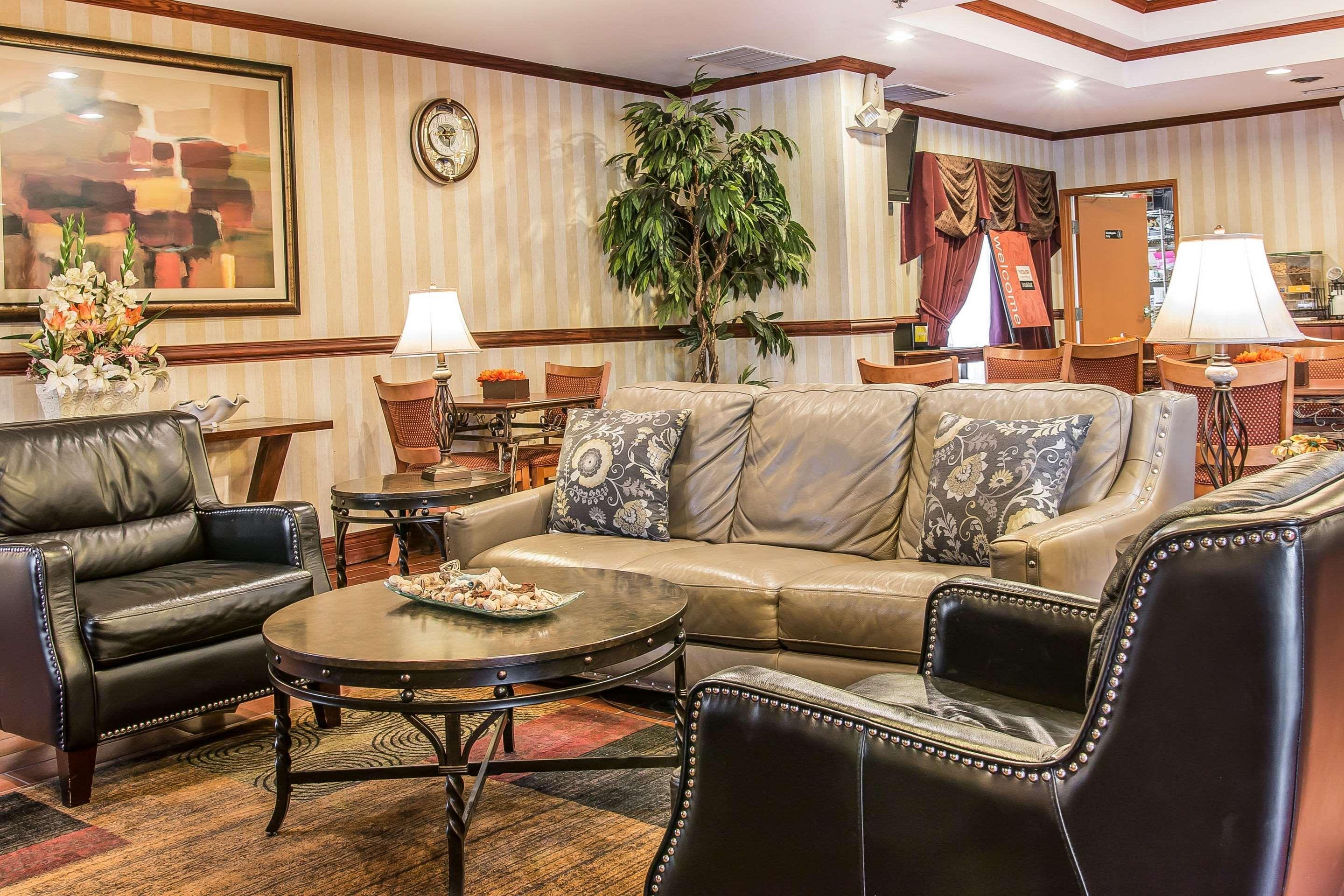 Quality Inn & Suites Ann Arbor Hwy 23 Luaran gambar