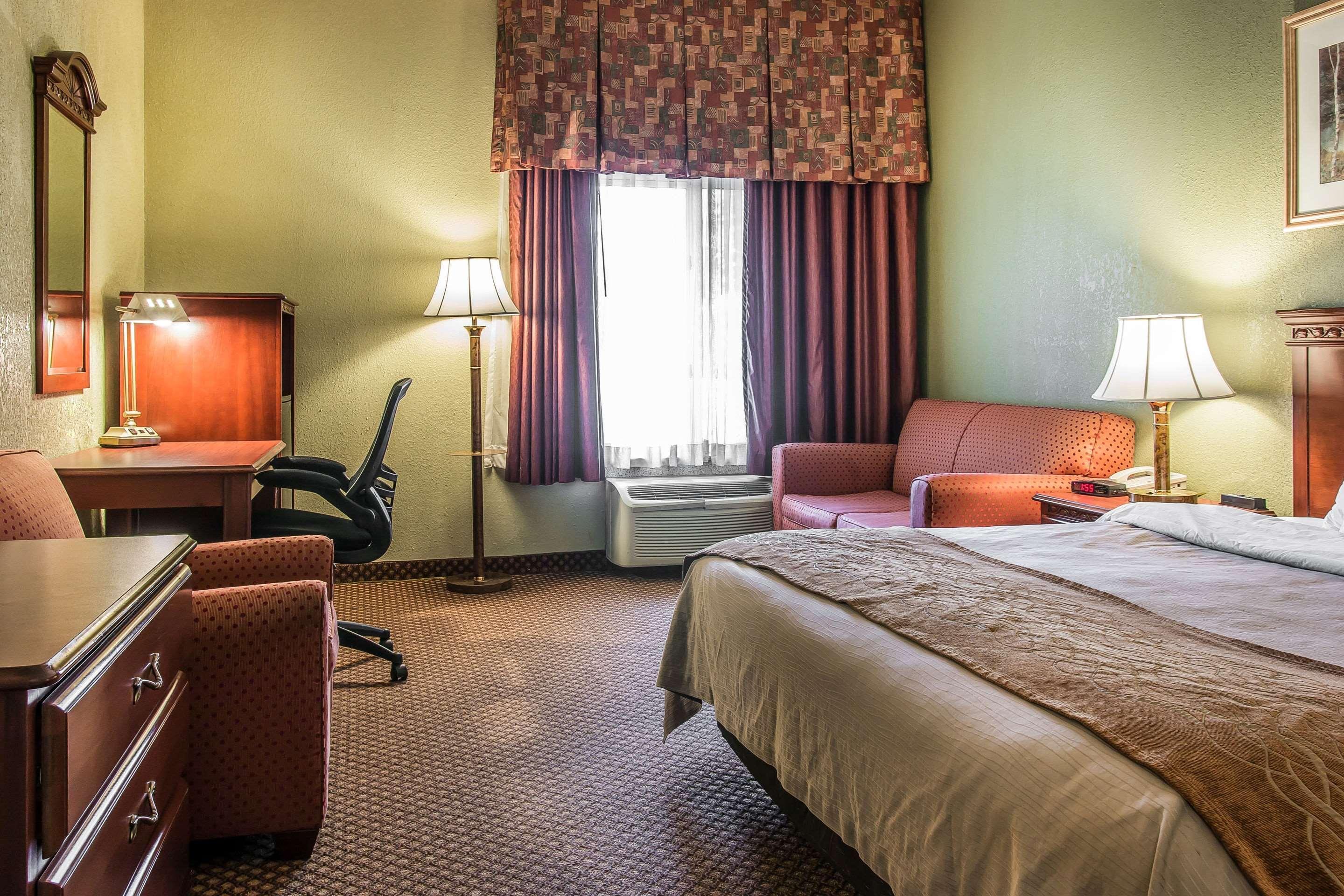Quality Inn & Suites Ann Arbor Hwy 23 Luaran gambar
