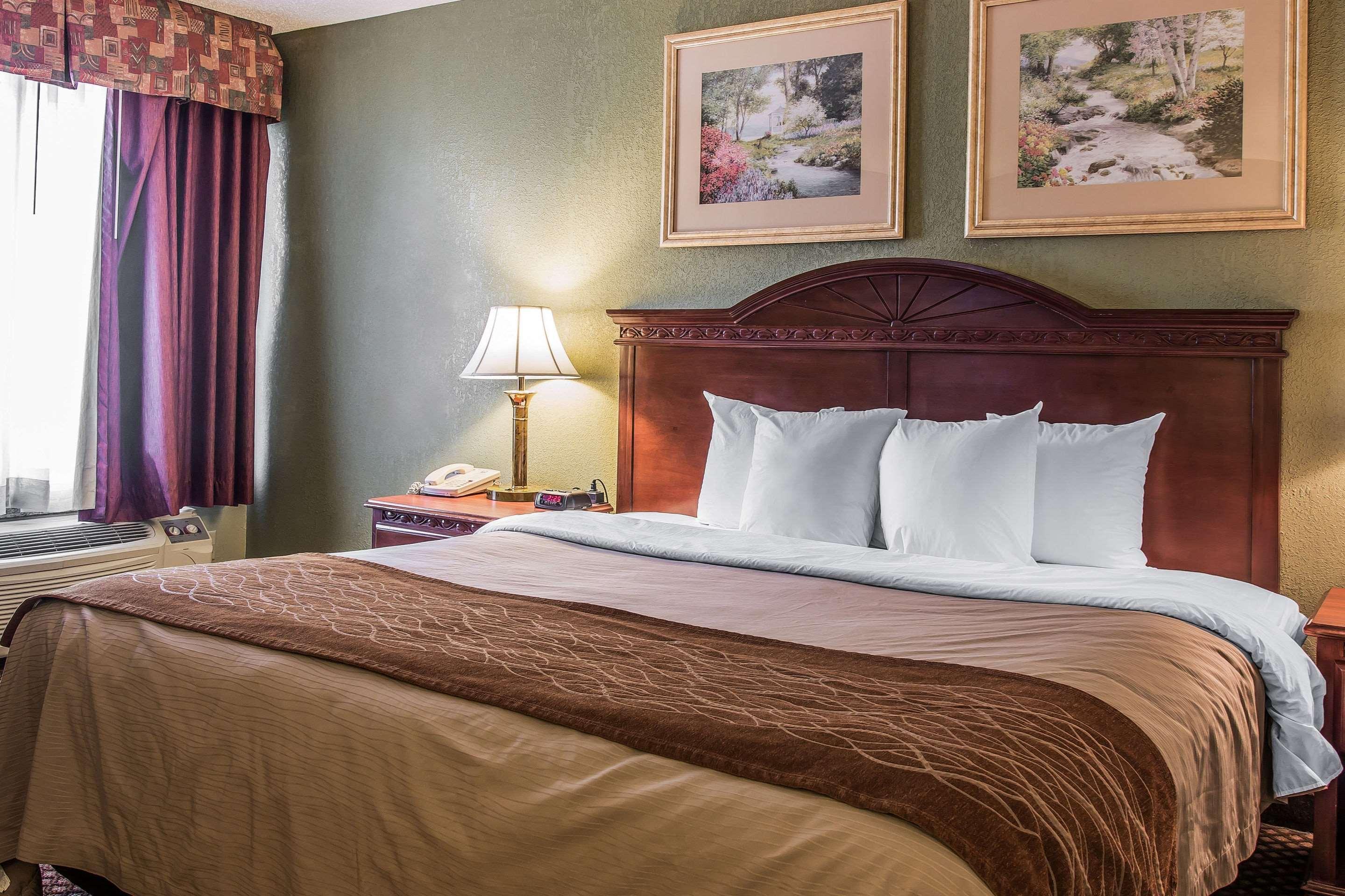 Quality Inn & Suites Ann Arbor Hwy 23 Luaran gambar