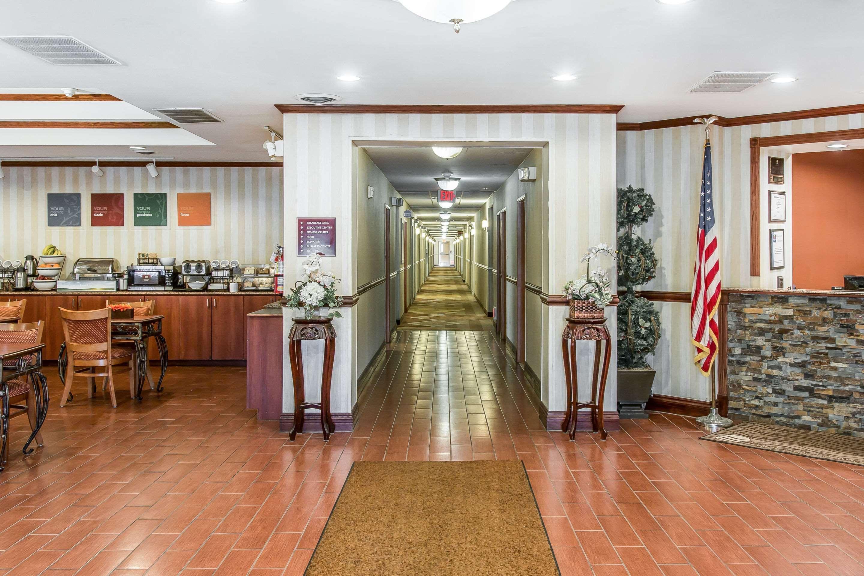 Quality Inn & Suites Ann Arbor Hwy 23 Luaran gambar