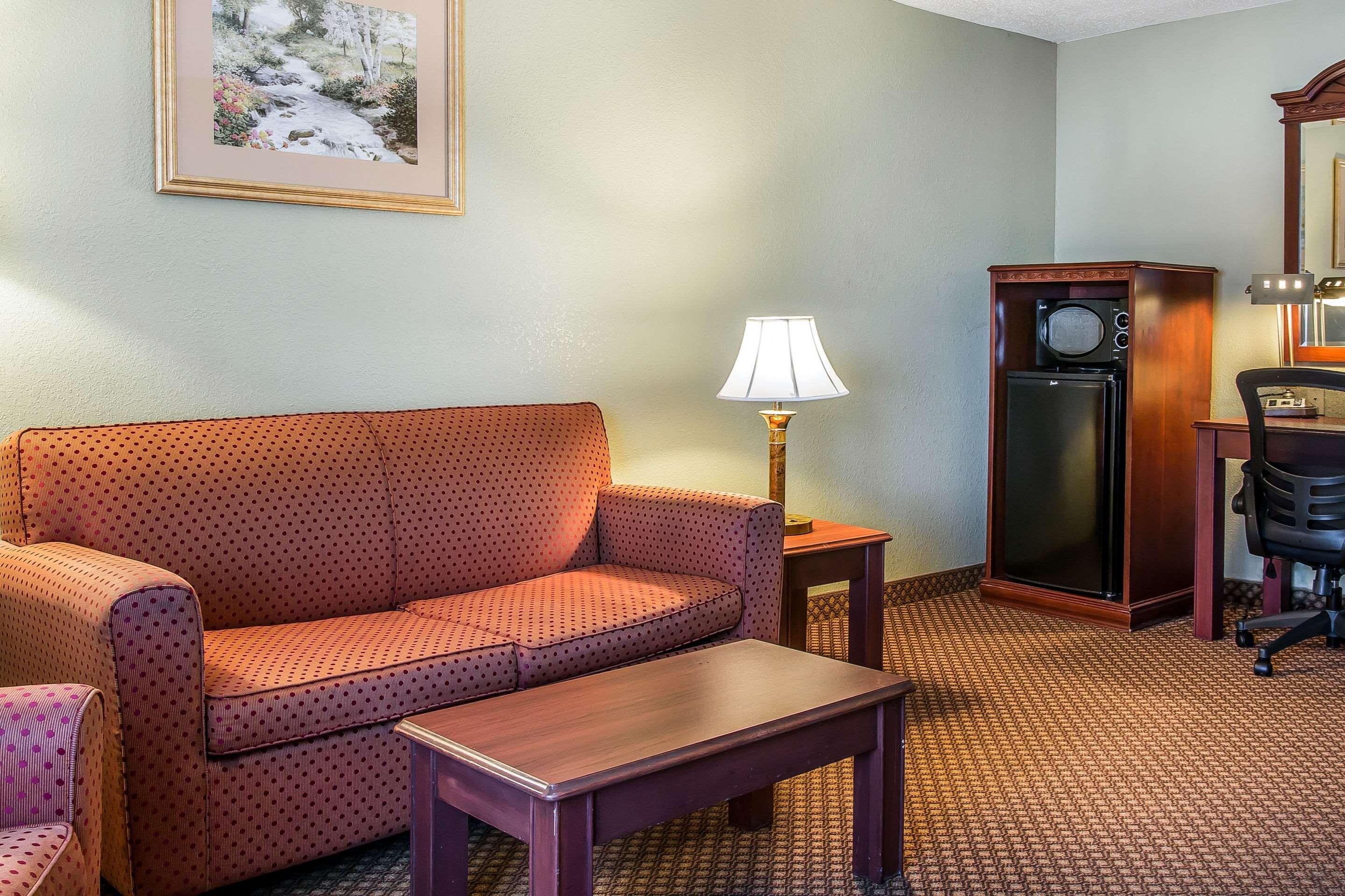 Quality Inn & Suites Ann Arbor Hwy 23 Luaran gambar
