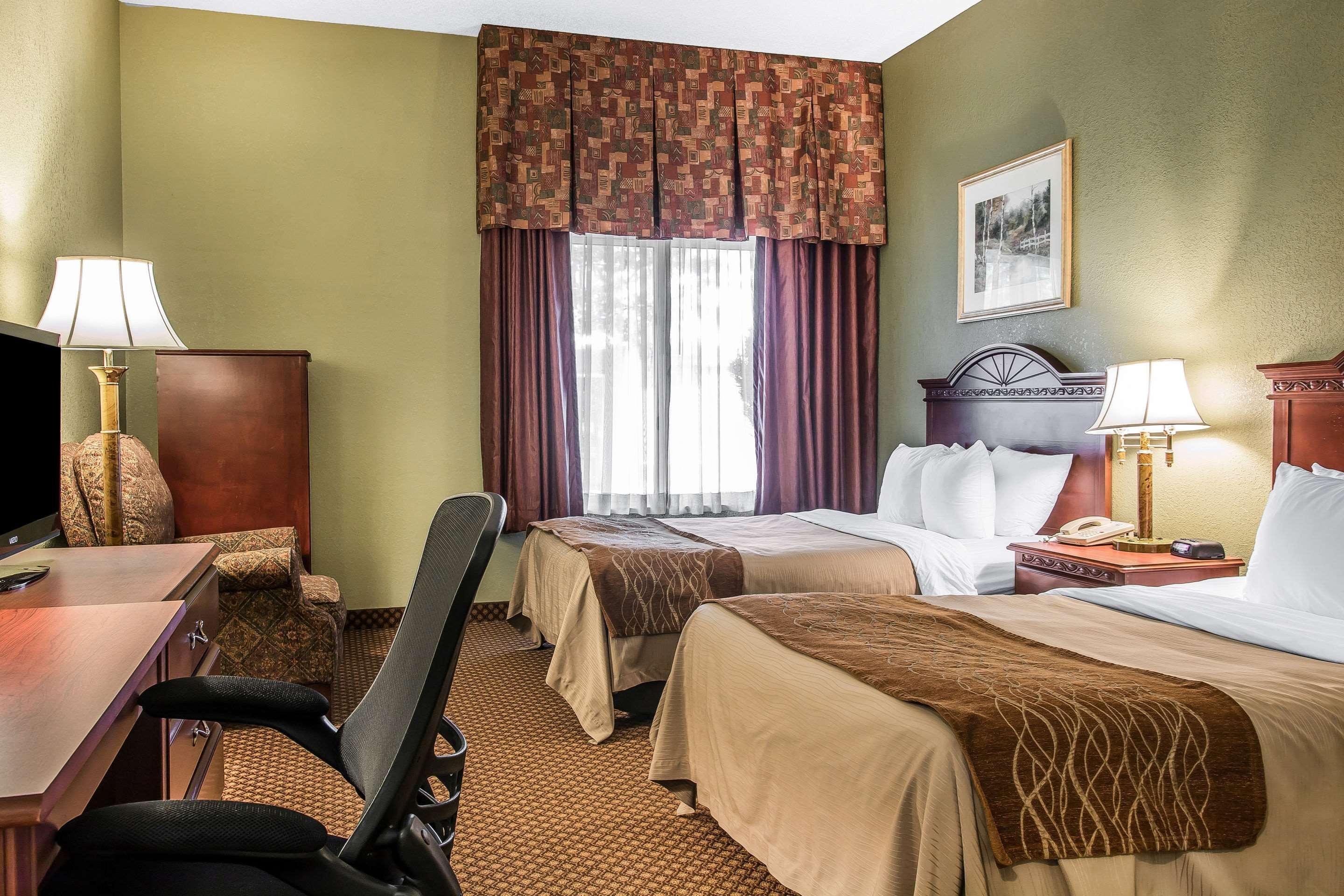 Quality Inn & Suites Ann Arbor Hwy 23 Luaran gambar