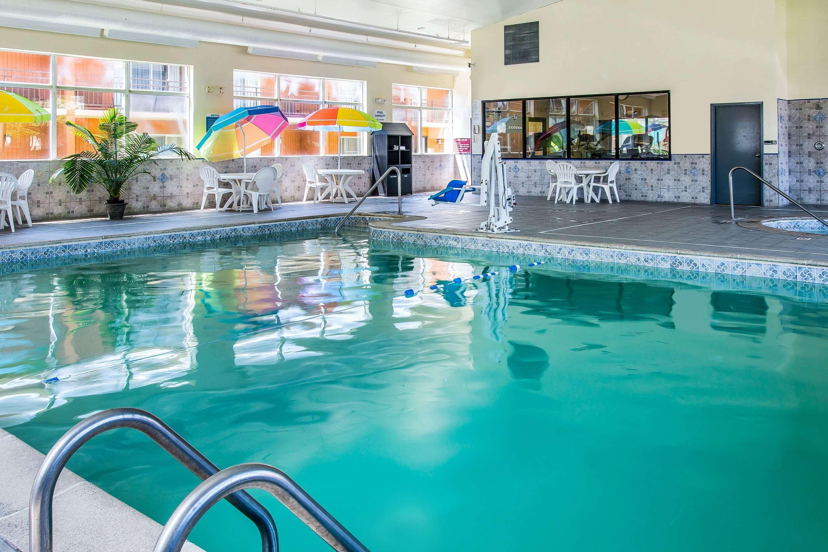 Quality Inn & Suites Ann Arbor Hwy 23 Luaran gambar