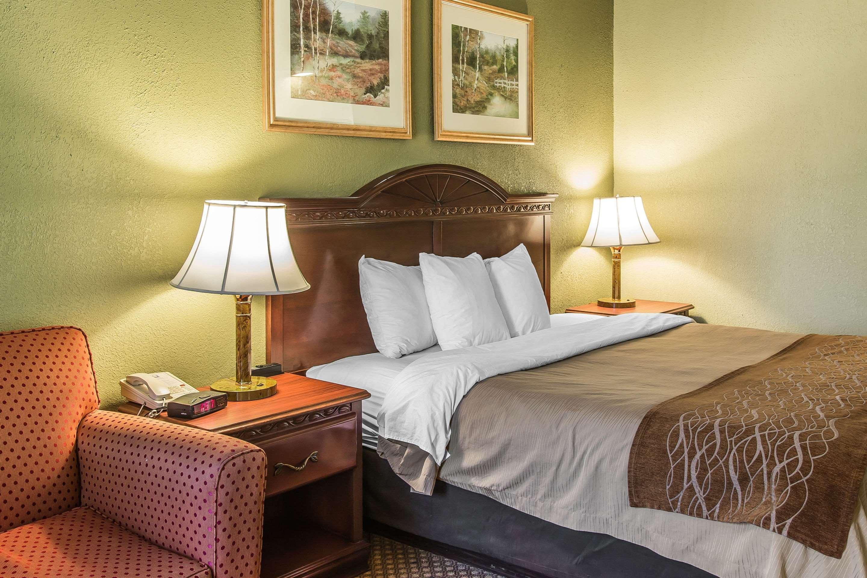 Quality Inn & Suites Ann Arbor Hwy 23 Luaran gambar