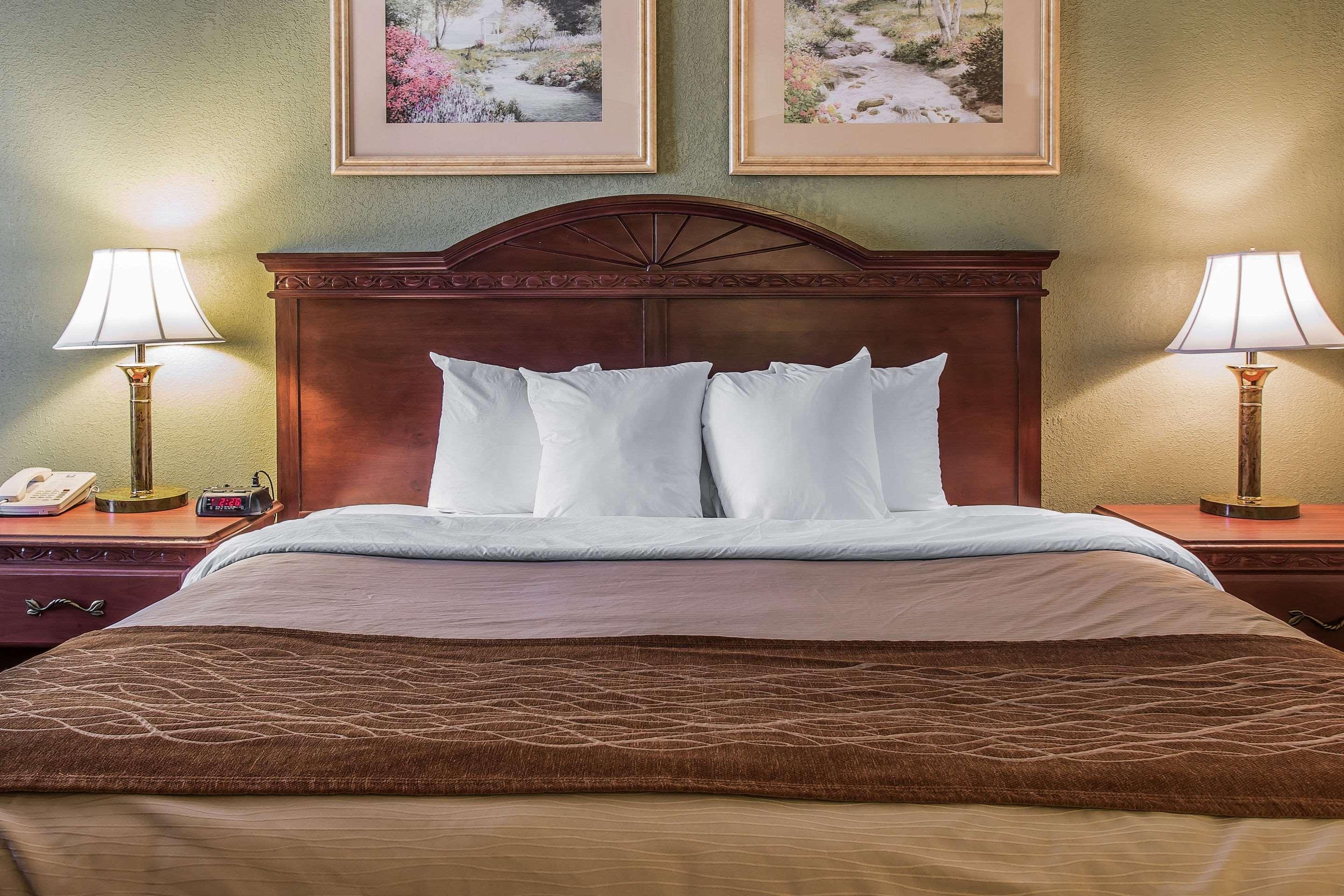 Quality Inn & Suites Ann Arbor Hwy 23 Luaran gambar