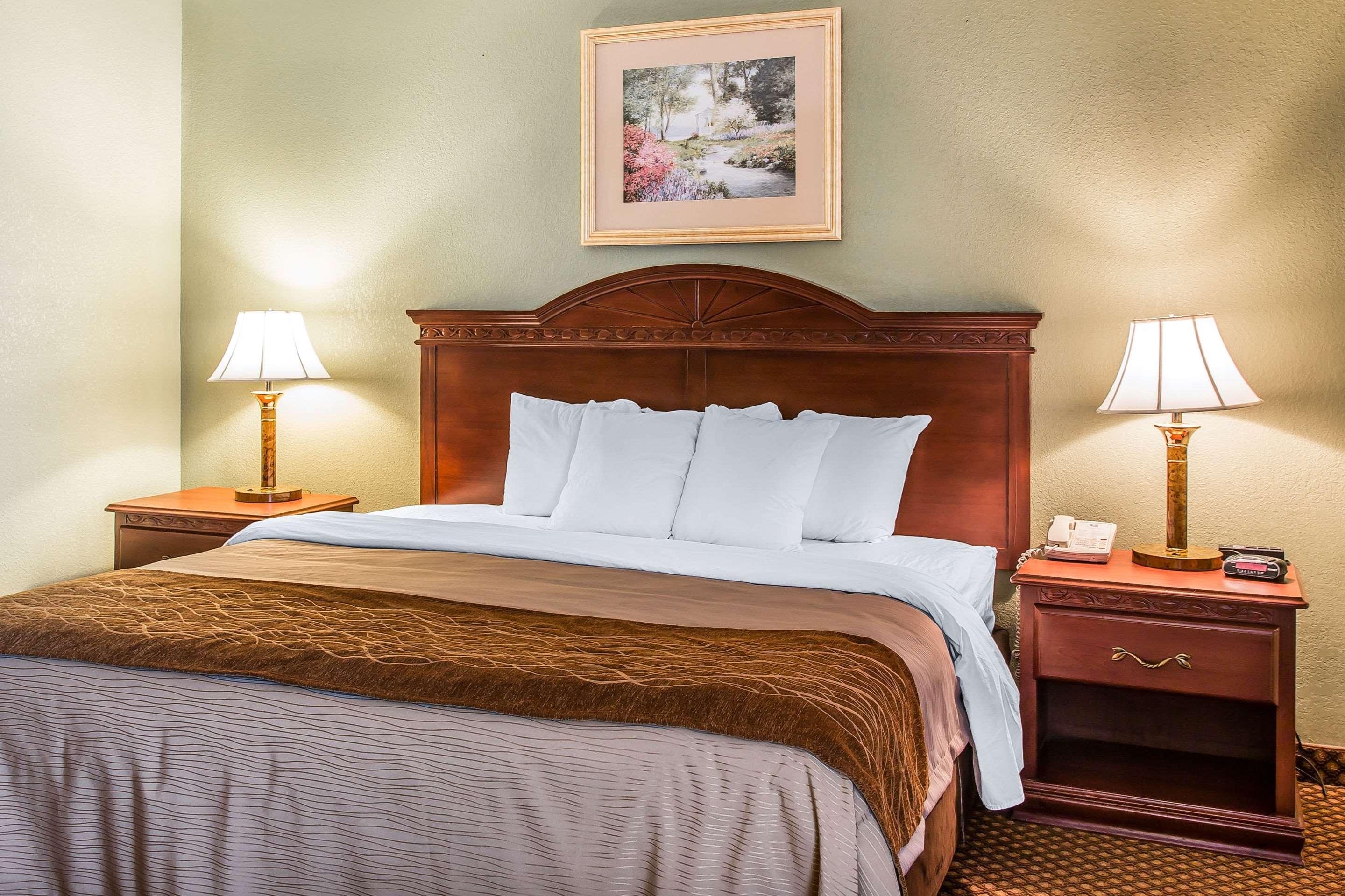 Quality Inn & Suites Ann Arbor Hwy 23 Luaran gambar