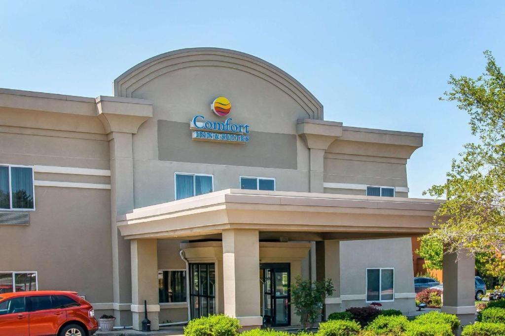 Quality Inn & Suites Ann Arbor Hwy 23 Luaran gambar