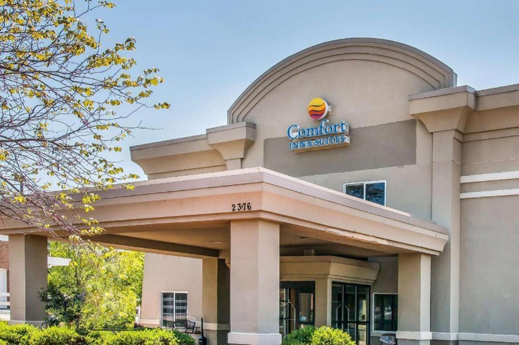 Quality Inn & Suites Ann Arbor Hwy 23 Luaran gambar