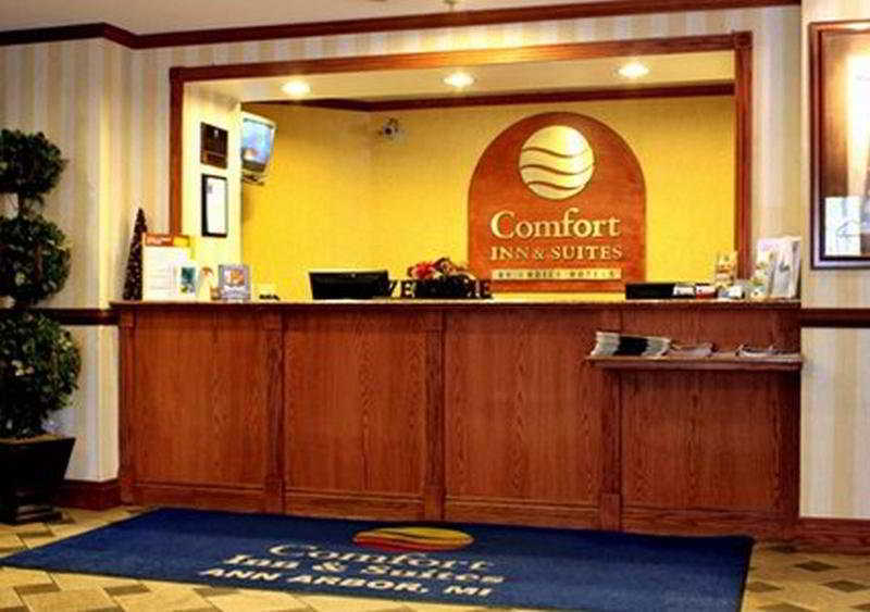 Quality Inn & Suites Ann Arbor Hwy 23 Luaran gambar