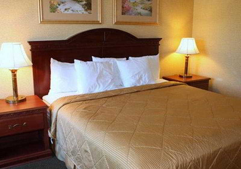 Quality Inn & Suites Ann Arbor Hwy 23 Luaran gambar