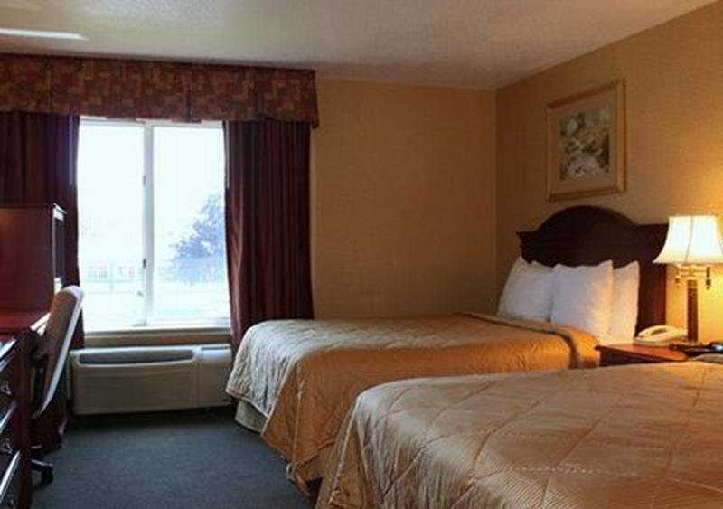 Quality Inn & Suites Ann Arbor Hwy 23 Bilik gambar