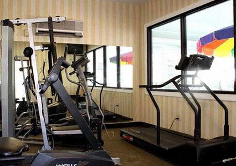 Quality Inn & Suites Ann Arbor Hwy 23 Luaran gambar