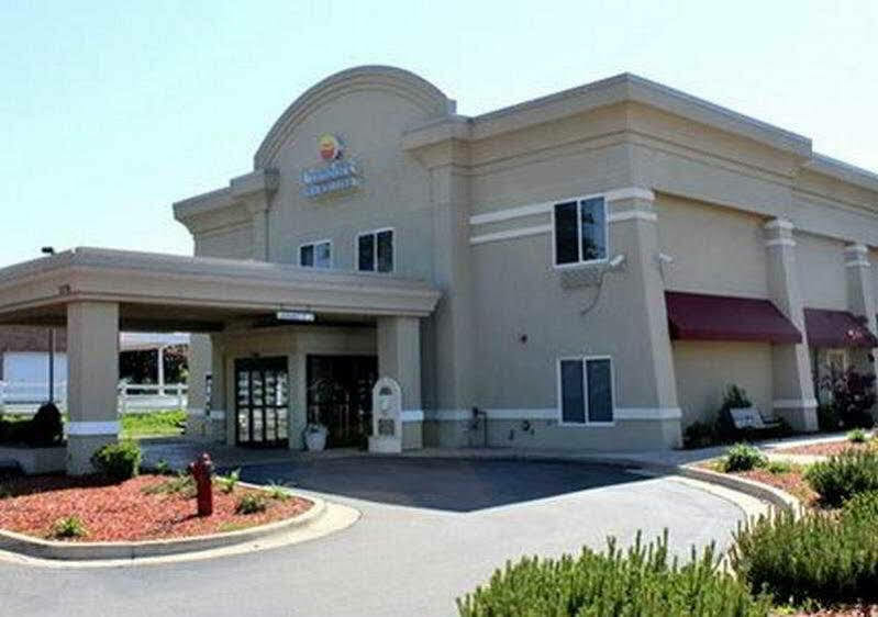 Quality Inn & Suites Ann Arbor Hwy 23 Luaran gambar