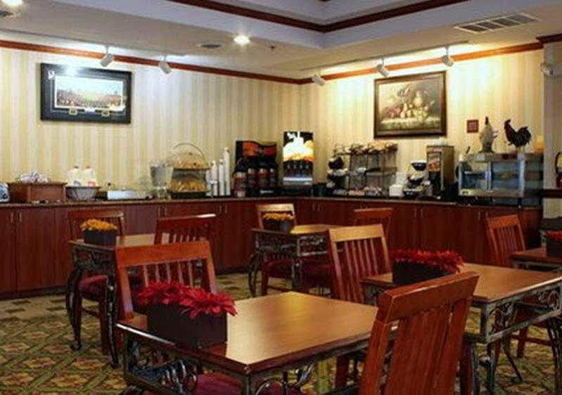 Quality Inn & Suites Ann Arbor Hwy 23 Luaran gambar